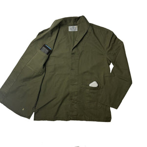 Workwear Jacket Olivo - OjoDeToro